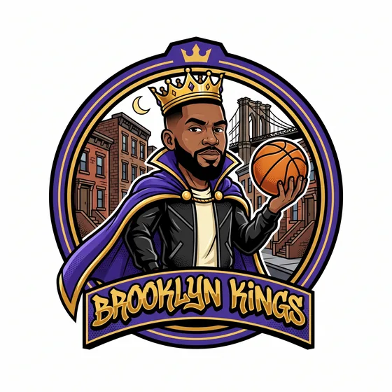 Brooklyn Kings crest