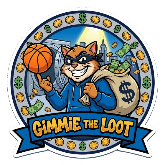 Gimmie The Loot crest