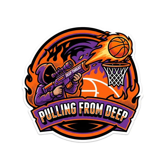 Pulling From Deep crest