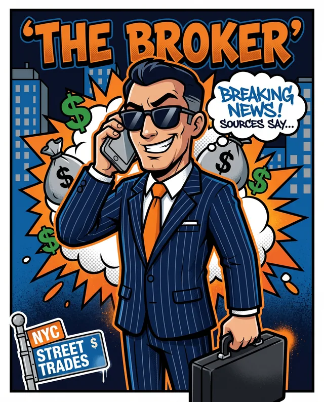 The Broker